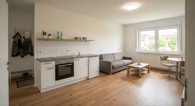 Business Apartment Gropius Picture 2 Business Apartment Gropius Picture 2