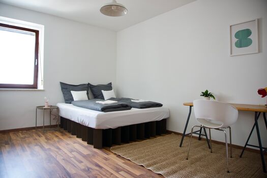 Vollausgestattetes Einzelapartment in Straubing Vollausgestattetes Einzelapartment in Straubing