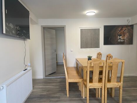 UNTERKUNFT NÄHE FRANKFURT/BAD HOMBURG|PARKPLATZ|GÜNSTIG Zdjęcie 4 UNTERKUNFT NÄHE FRANKFURT/BAD HOMBURG|PARKPLATZ|GÜNSTIG Zdjęcie 4
