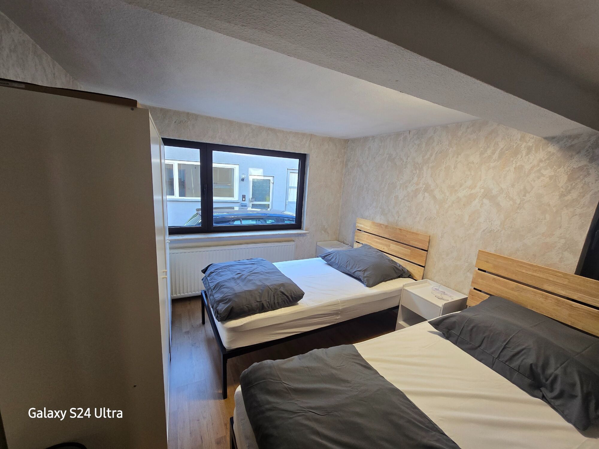 Schlafzimmer 1 EG Schlafzimmer 1 EG