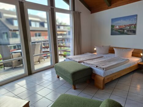 1-Zimmer-Apartment am Stadthafen Picture 1 1-Zimmer-Apartment am Stadthafen Picture 1