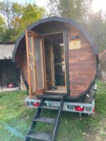 Sauna mietbar Sauna mietbar