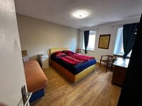 Schlafzimmer großes Appartment Schlafzimmer großes Appartment