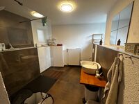 Bad großes Appartment Bad großes Appartment