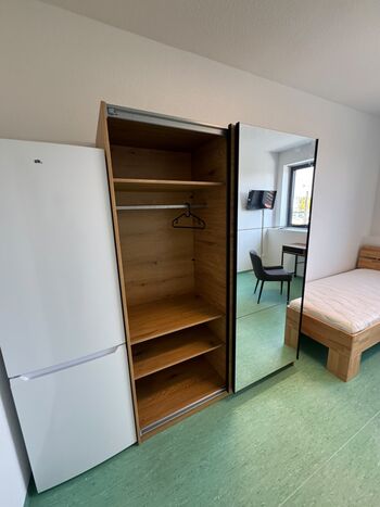 Kühlschrank in jedem Zimmer Kühlschrank in jedem Zimmer