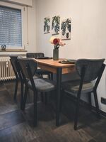 Gladbeck WLAN - Smart-TV - 24-7 Check-in und Küche Bild 8 Gladbeck WLAN - Smart-TV - 24-7 Check-in und Küche Bild 8