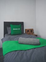Gladbeck WLAN - Smart-TV - 24-7 Check-in und Küche Bild 11 Gladbeck WLAN - Smart-TV - 24-7 Check-in und Küche Bild 11