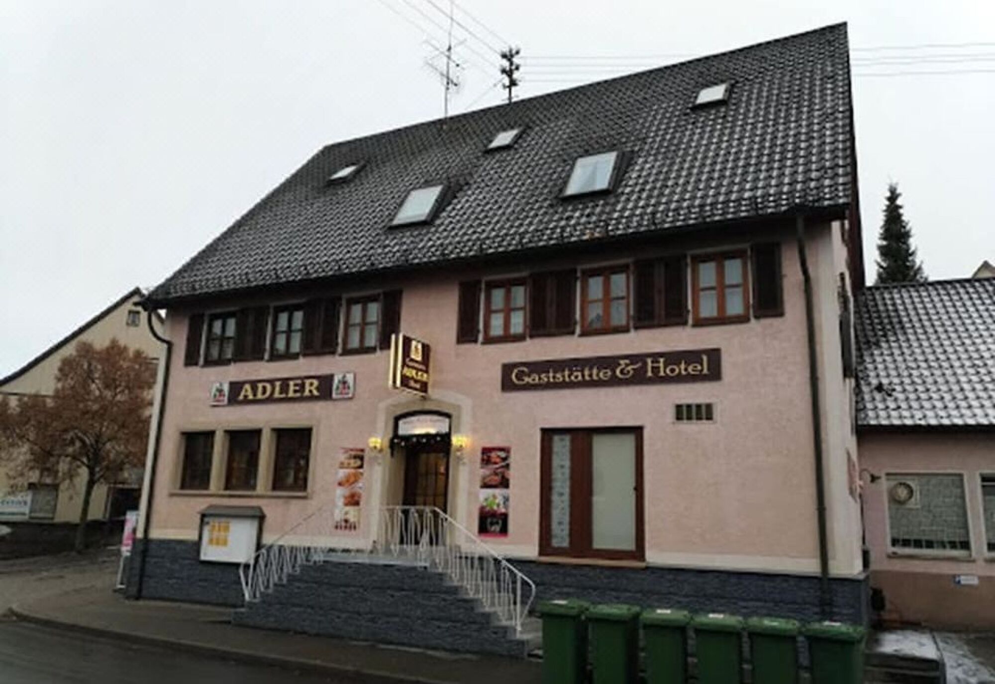 Gästehaus Adler Gästehaus Adler