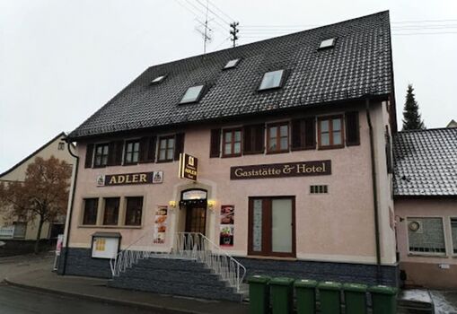 Gästehaus Adler Gästehaus Adler