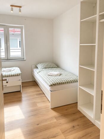 Vollständig ausgestattete 3-Zimmer-Wohnung in Emskirchen Obrázok 2 Vollständig ausgestattete 3-Zimmer-Wohnung in Emskirchen Obrázok 2