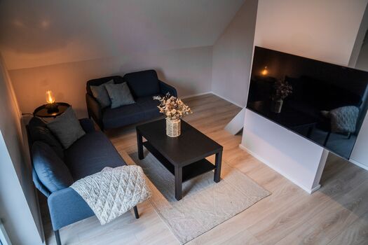 HOCHWERTIG EINGERICHTET | 3 ZIMMER | FREE PARKING - WiFi Bild 5 HOCHWERTIG EINGERICHTET | 3 ZIMMER | FREE PARKING - WiFi Bild 5