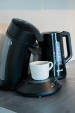 HOCHWERTIG EINGERICHTET | 3 ZIMMER | FREE PARKING - WiFi Bild 8 HOCHWERTIG EINGERICHTET | 3 ZIMMER | FREE PARKING - WiFi Bild 8