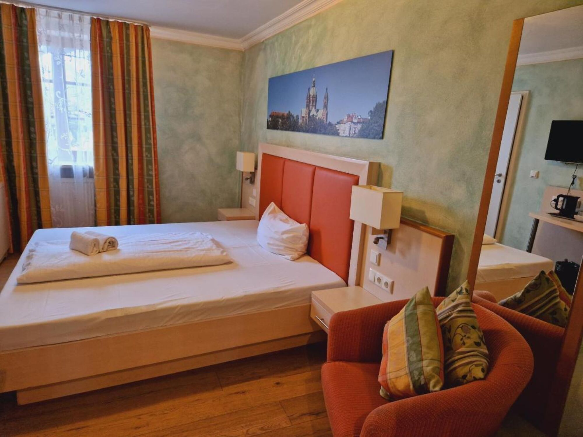 Doppelzimmer Doppelzimmer