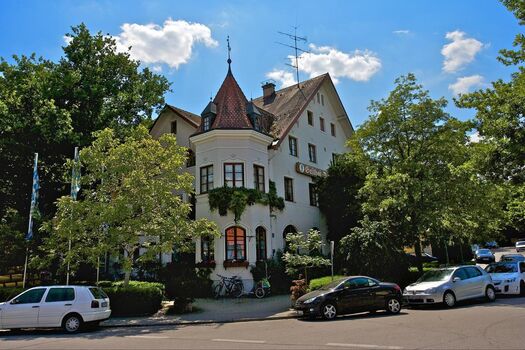 Landgasthof & Hotel Deutsche Eiche Landgasthof & Hotel Deutsche Eiche