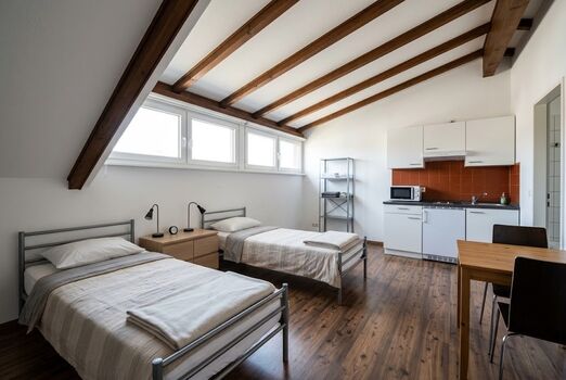 Business Apartment Langwasser Business Apartment Langwasser