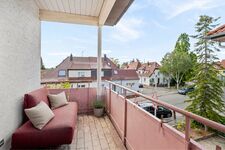 3-Schlafzimmer-Wohnung mit Balkon, Garten & Parkplätze Bild 12 3-Schlafzimmer-Wohnung mit Balkon, Garten & Parkplätze Bild 12
