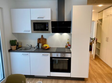 moderne möblierte Apartments in ruhiger Lage mit guter Erreichbarkeit Zdjęcie 3 moderne möblierte Apartments in ruhiger Lage mit guter Erreichbarkeit Zdjęcie 3