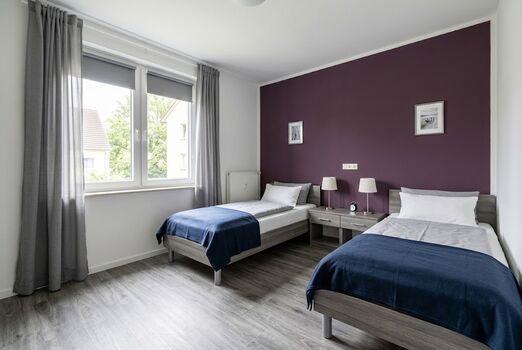 Business Apartment Huchting Business Apartment Huchting