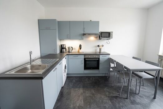 Business Apartment Hochheide Business Apartment Hochheide