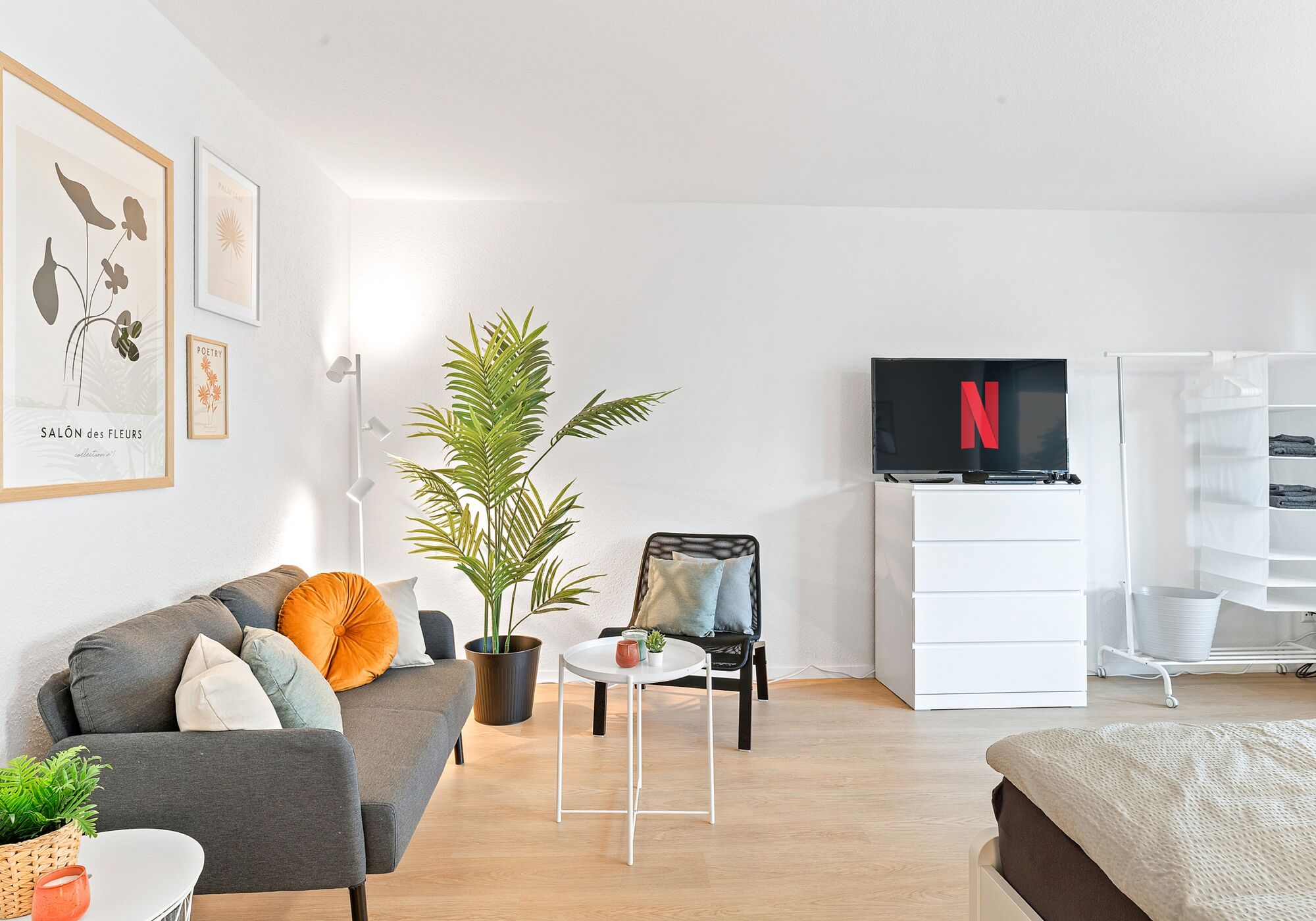 Gemeinschaftsbereich Gemeinschaftsbereich