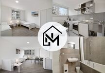 Elberfeld: Balkon, WLAN, Waschmaschine – nahe Bayer & Hauptbahnhof Obrázok 1 Elberfeld: Balkon, WLAN, Waschmaschine – nahe Bayer & Hauptbahnhof Obrázok 1