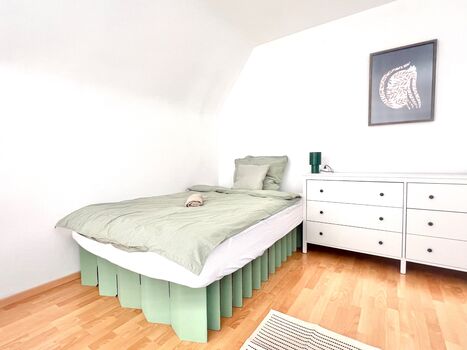 Vollausgestattetes Einzelapartment in Straubing Vollausgestattetes Einzelapartment in Straubing