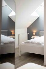 Junior-Suite mit Balkon Junior-Suite mit Balkon