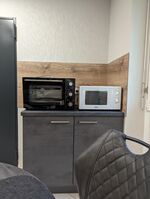 Microwelle+Backofen Microwelle+Backofen