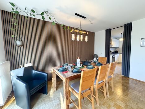 Großes 4SZ Haus mit Terrasse, Grill & Garten | Nähe München Zdjęcie 3 Großes 4SZ Haus mit Terrasse, Grill & Garten | Nähe München Zdjęcie 3