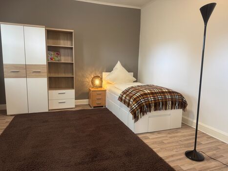 Sleeping away from home Sleeping away from home