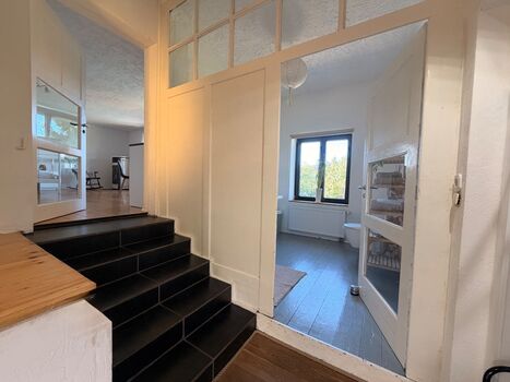 Wohnung - im alten Büro Wohnung - im alten Büro