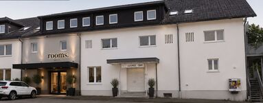 Hotel .rooms: Top-Lage D/CH-Grenze: Modernes Boarding House am Bahnhof Picture 1 Hotel .rooms: Top-Lage D/CH-Grenze: Modernes Boarding House am Bahnhof Picture 1