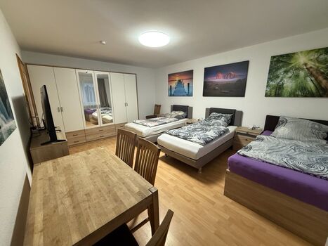 3-Bett-Zimmer 3-Bett-Zimmer