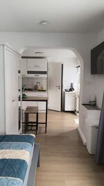 FirstStay Apartments | 1-Zimmer-Wohnung für bis 1-2 Personen Obrázok 4 FirstStay Apartments | 1-Zimmer-Wohnung für bis 1-2 Personen Obrázok 4