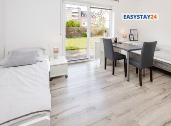 Easystay24 - Unterkünfte 30+ Flughafen Frankfurt Zdjęcie 2 Easystay24 - Unterkünfte 30+ Flughafen Frankfurt Zdjęcie 2