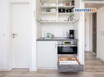 Easystay24 - Unterkünfte 30+ Flughafen Frankfurt Zdjęcie 3 Easystay24 - Unterkünfte 30+ Flughafen Frankfurt Zdjęcie 3