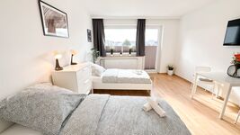 Moderne Apartments in Osnabrück✴️✴️✴️✴️✴️ 5/5 Zdjęcie 7 Moderne Apartments in Osnabrück✴️✴️✴️✴️✴️ 5/5 Zdjęcie 7