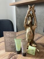 Pflegeprodukte kostenfrei im Zimmer Pflegeprodukte kostenfrei im Zimmer