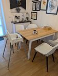 Helles Studio mit Arbeitsplatz und Balkon Bild 2 Helles Studio mit Arbeitsplatz und Balkon Bild 2