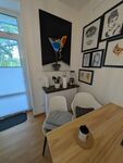 Helles Studio mit Arbeitsplatz und Balkon Bild 5 Helles Studio mit Arbeitsplatz und Balkon Bild 5