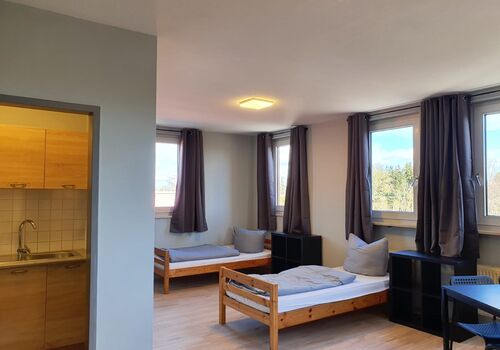 Zakwaterowania w Kirchheim bei München Zdjęcie 1 Zakwaterowania w Kirchheim bei München Zdjęcie 1