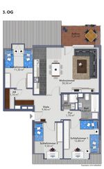 Wohnung in Hilden Bild 2 Wohnung in Hilden Bild 2