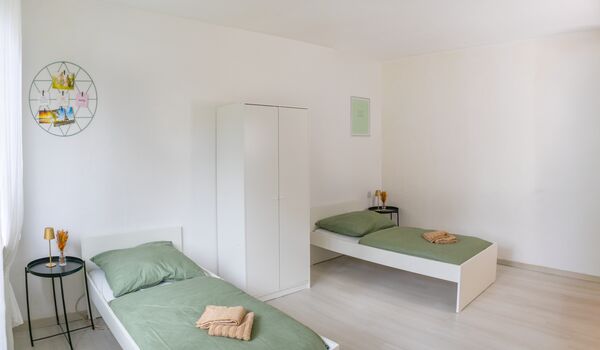 Ruhe genießen, zentral wohnen in Oberhausen Ruhe genießen, zentral wohnen in Oberhausen