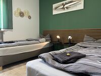 Komfortable 2-Zimmer-Wohnung mit Terrasse und Parkplatz Zdjęcie 1 Komfortable 2-Zimmer-Wohnung mit Terrasse und Parkplatz Zdjęcie 1
