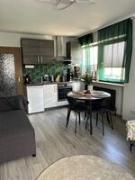 Komfortable 2-Zimmer-Wohnung mit Terrasse und Parkplatz Zdjęcie 2 Komfortable 2-Zimmer-Wohnung mit Terrasse und Parkplatz Zdjęcie 2