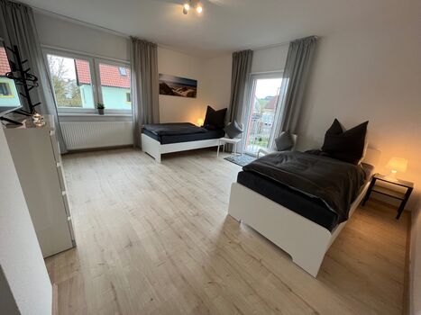 Apartment für Firmen - inkl. WIFI und Smart-TV Obrázok 4 Apartment für Firmen - inkl. WIFI und Smart-TV Obrázok 4