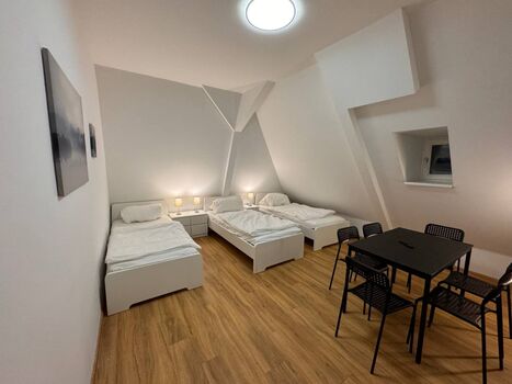 MC MONTI - Wohnung Bad Neuenahr / historischer Bahnhof DG Zdjęcie 5 MC MONTI - Wohnung Bad Neuenahr / historischer Bahnhof DG Zdjęcie 5