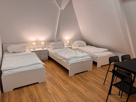 MC MONTI - Wohnung Bad Neuenahr / historischer Bahnhof DG Zdjęcie 3 MC MONTI - Wohnung Bad Neuenahr / historischer Bahnhof DG Zdjęcie 3