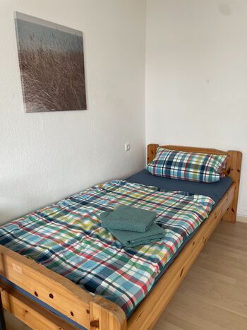 Einzelbetten im Gesamten Haus Einzelbetten im Gesamten Haus