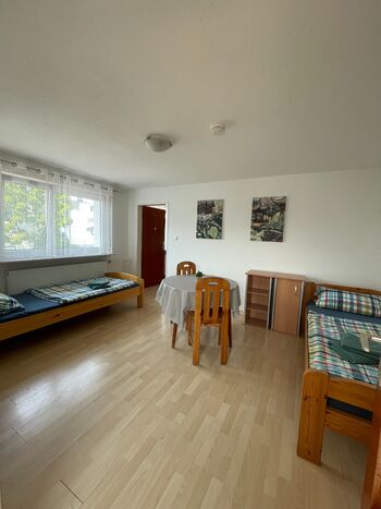 Zweibettzimmer Zweibettzimmer